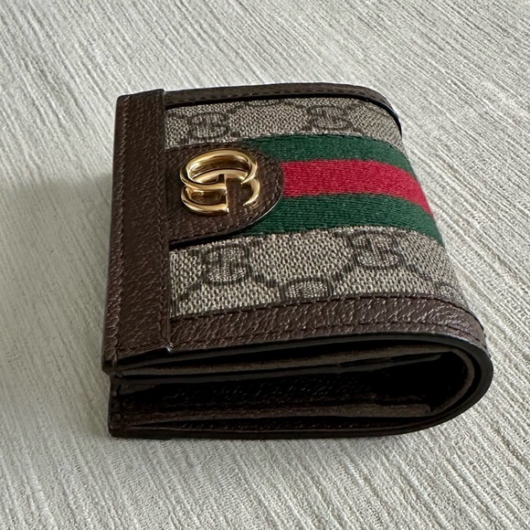 Gucci Ophidia Card Case - Picture 3 of 11